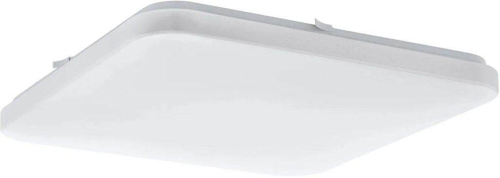 Plafoniera LED Frania-S 43x43 cm 33,5W 4000K Bianco – EGLO 33609