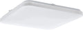 Plafoniera LED EGLO Frania-S 33608 14,6W 4000K 1600 lm Bianca 33×33 cm