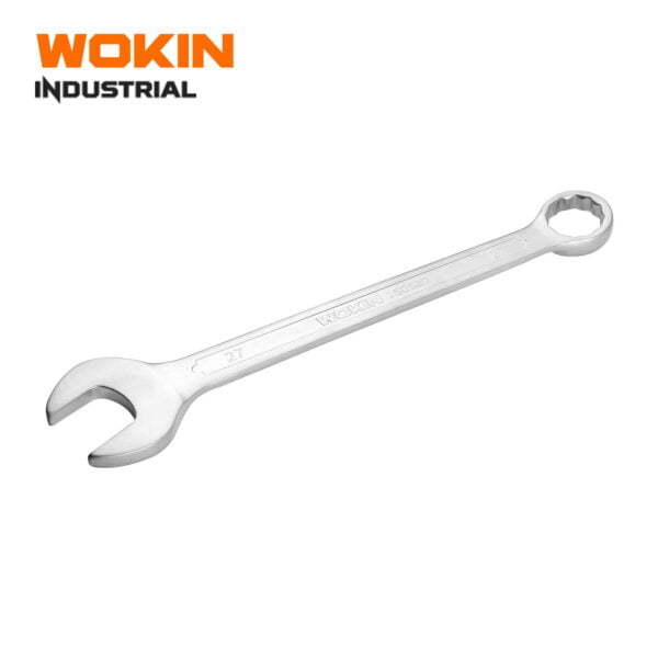 Wokin chiave combinata a forchetta e anello 17 mm