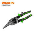 Cesoia per lamiera Wokin 302910 – taglio destro, 250 mm