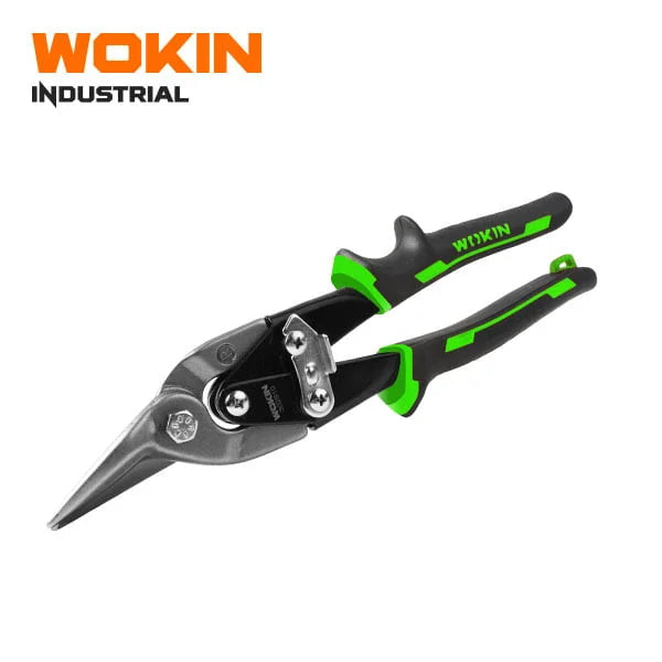 Cesoia per lamiera Wokin 302910 – taglio destro, 250 mm