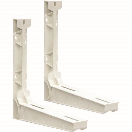 Staffa Climatizzatore Fisse in Poliammide La Ventilazione 45x45
