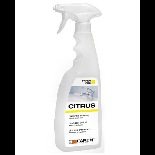 Faren Citrus – Detergente Anticalcare Multiuso 750 ml