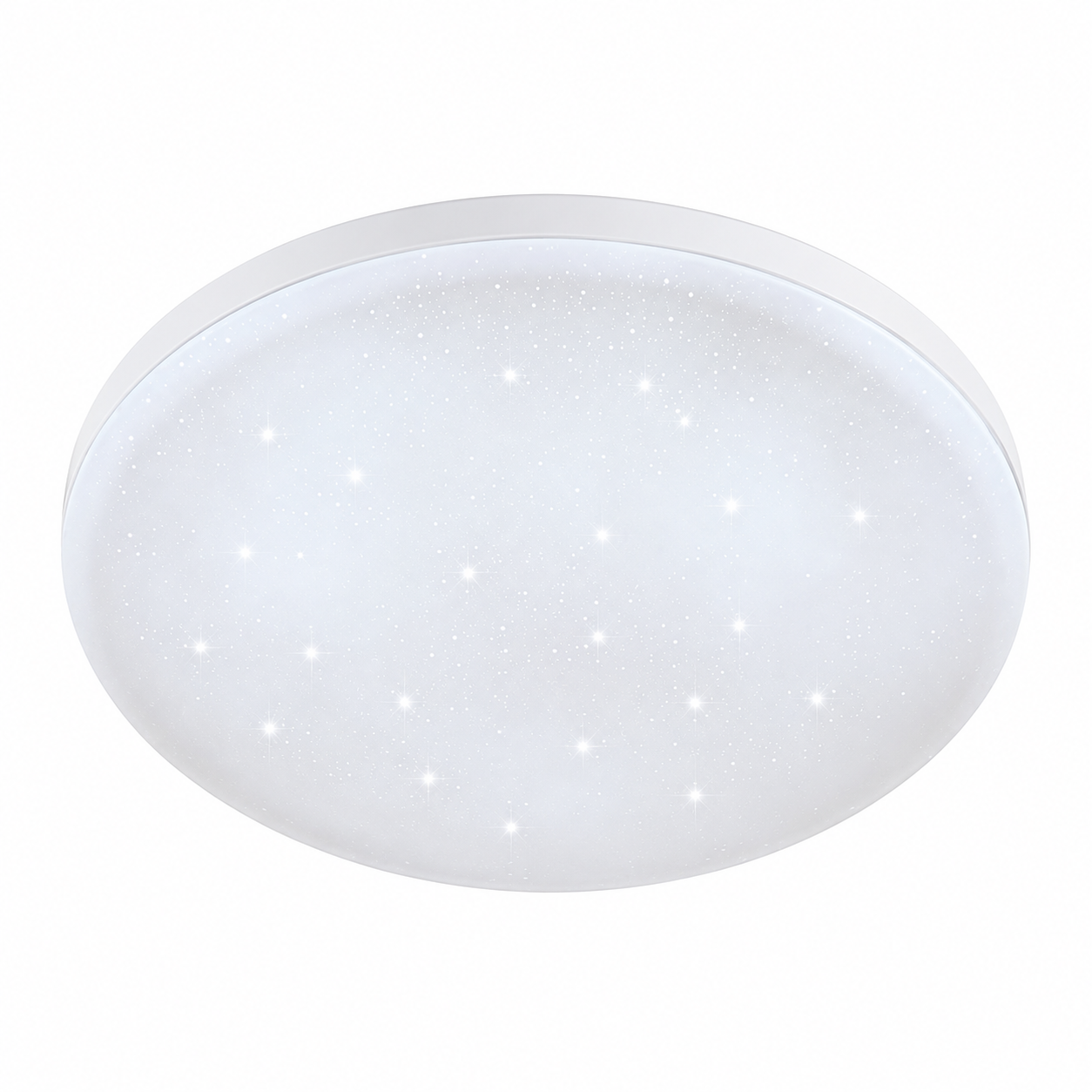 Plafoniera LED EGLO Frania-S Ø22 cm 7W 4000K 700lm Bianca – 33596