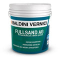 Pittura al Quarzo Baldini Fullsand Bianca 14 L per Esterni