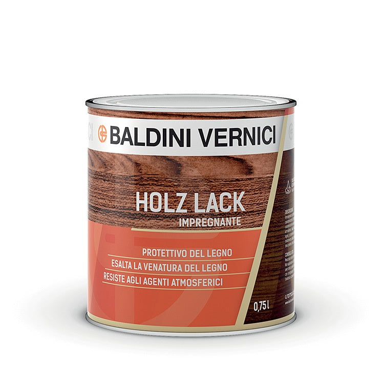 Baldini Holz Lack impregnante Noce 705 2,5 L