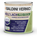 Vernice Trasparente Semilucida per Legno Holz Lack Pro-Tech 0,75 L – Baldini Vernici