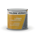 Baldini Lotary fondo sintetico opaco per legno e muro 2,5 L