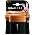 Batterie Duracell Plus MN1203 4,5 V – confezione da 1