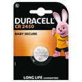 Batterie Duracell CR2450 3 V – confezione da 1