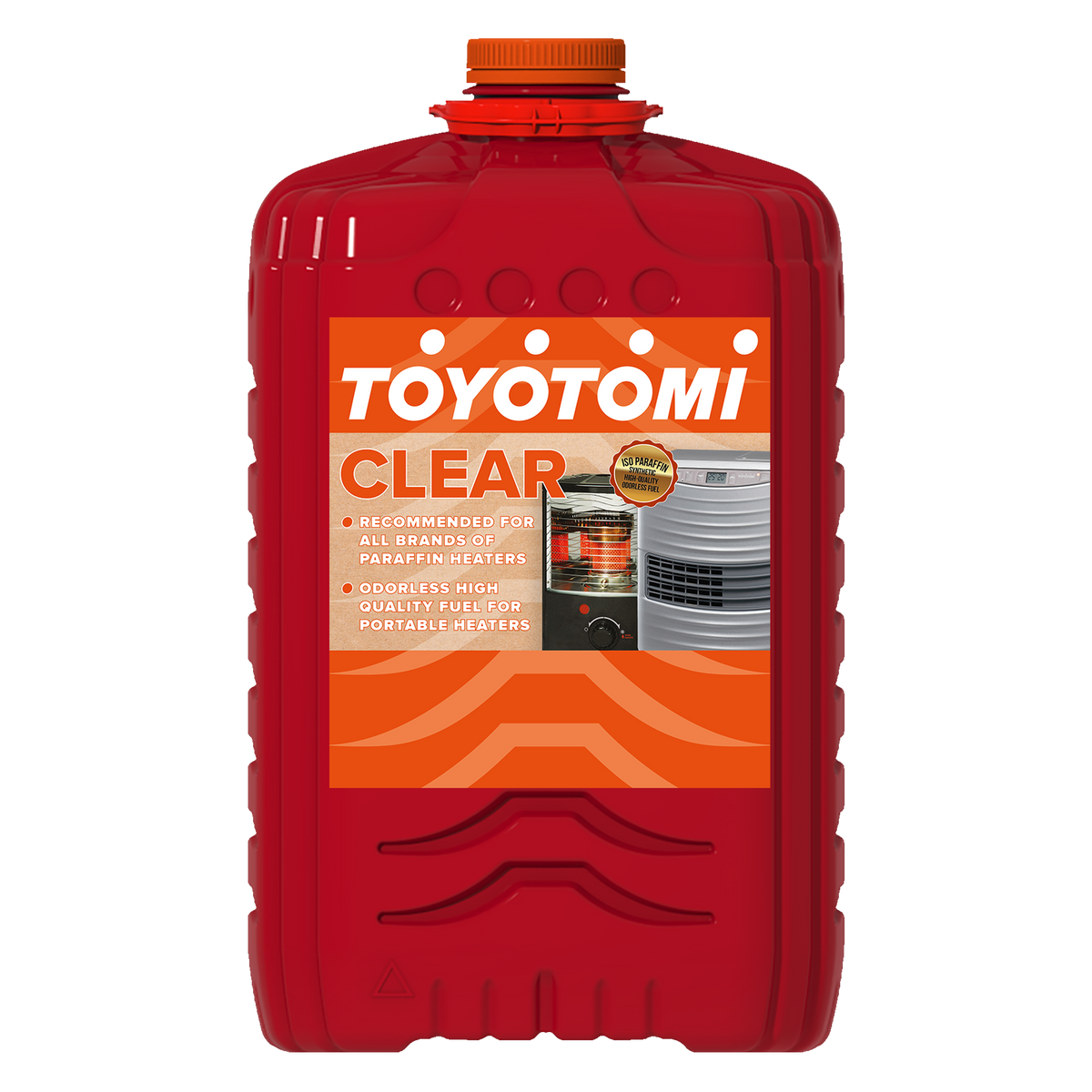 Combustibile per stufe Toyotomi Clear 20 litri