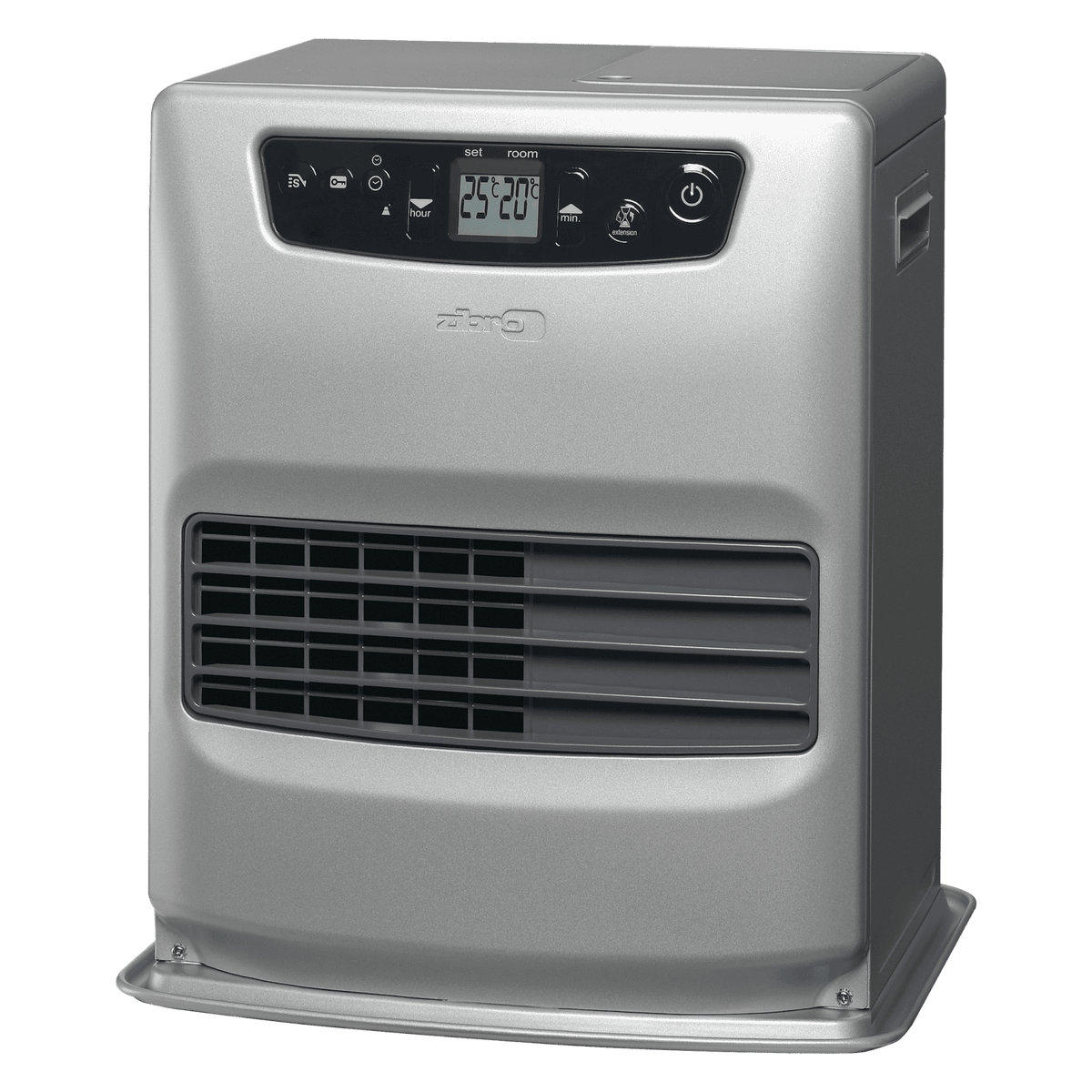 Stufa a combustibile elettronica Zibro LC-32 Toyotomi 3,2 kW