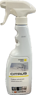 Faren Citrus – Detergente Anticalcare Multiuso 750 ml