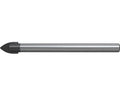 Fischer PV 8 K punta per vetro e ceramica Ø8 mm