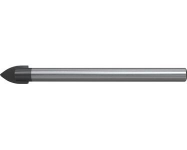Fischer PV 8 K punta per vetro e ceramica Ø8 mm