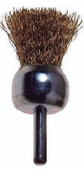 Spazzola a pennello PG 477.00 Ø 16 mm per trapano