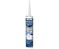 Adesivo Sigillante Nero per Assemblaggi e Manutenzione Nautica 300 ml Saratoga