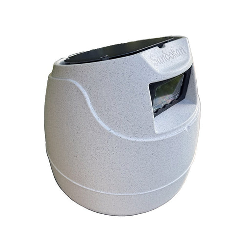 Automizer Sun Tech Sandokan con Pannello Solare – Sistema Antizanzare Automatico da Esterno