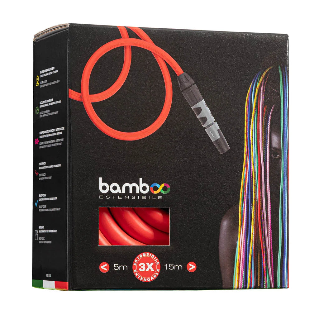 Tubo estensibile 10-30mt Bamboo