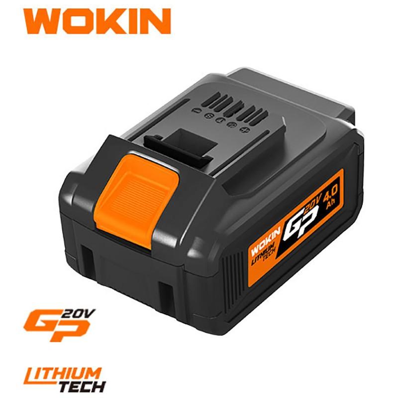 Batteria al Litio 20V 4Ah – Wokin