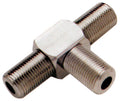 Melchioni CT7429 adattatore a T con 3 prese F femmina