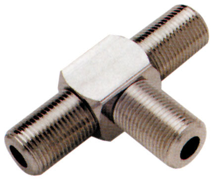 Melchioni CT7429 adattatore a T con 3 prese F femmina