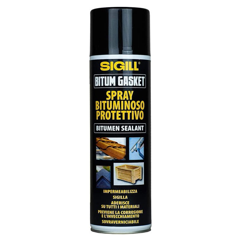 Guaina bituminosa spray 500ml