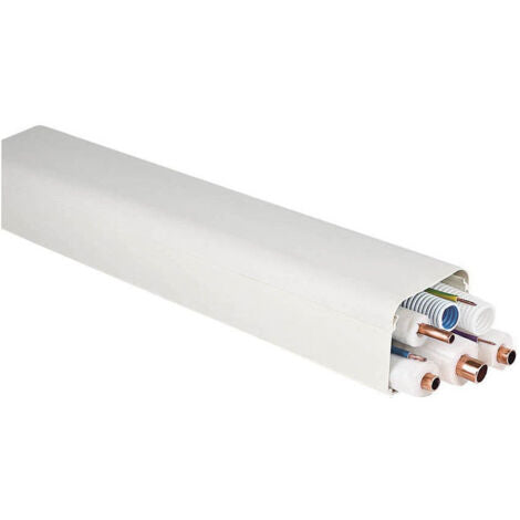 Canalina La Ventilazione 50x65 mm – Lunghezza 2 metri