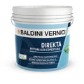 Pittura Lavabile Baldini Direkta Bianca 14 L Alta Copertura