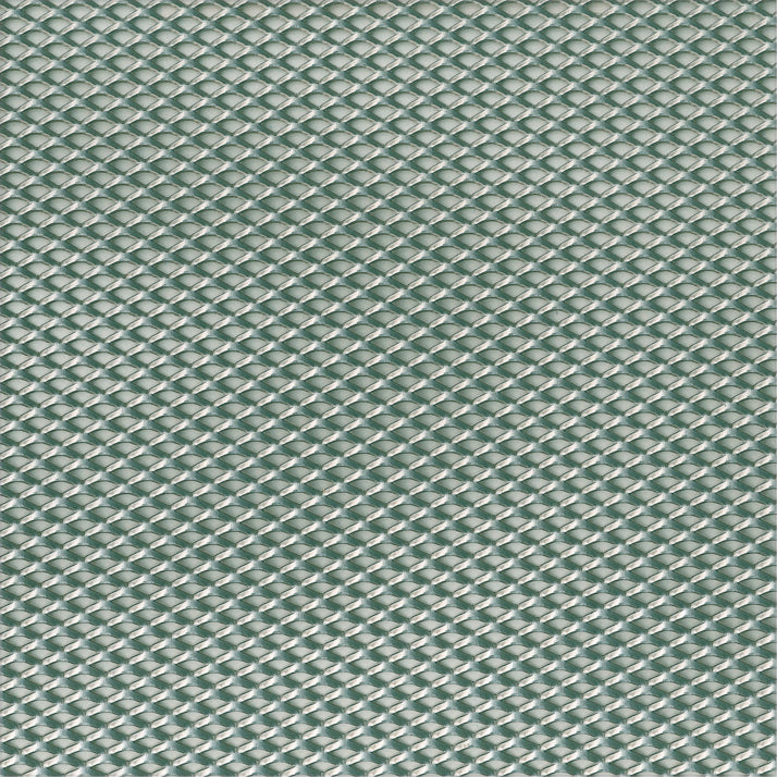 Lamiera stirata Alfer in acciaio grezzo 300 × 1000 × 1,2 mm