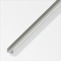 Barra piatta Alfer in acciaio trafilato 25 × 2 mm – 1 m