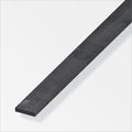 Barra piatta Alfer in acciaio 40 × 8 mm – lunghezza 1 m