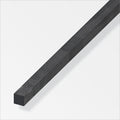 Barra quadrata piena Alfer in acciaio 10 × 10 mm – 1 m
