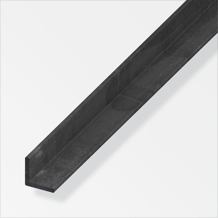Angolare Alfer in acciaio 25 × 25 × 3 mm – 2 m
