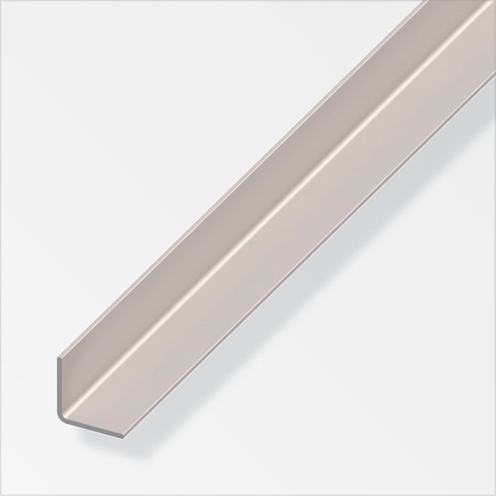 Angolare Alfer in acciaio 20 × 20 × 1,25 mm – 1 m
