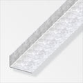 Angolare Alfer in acciaio zincato 43,5 × 23,5 × 1,2 mm – 1 m