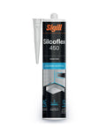 Silicone trasparente 280 ml