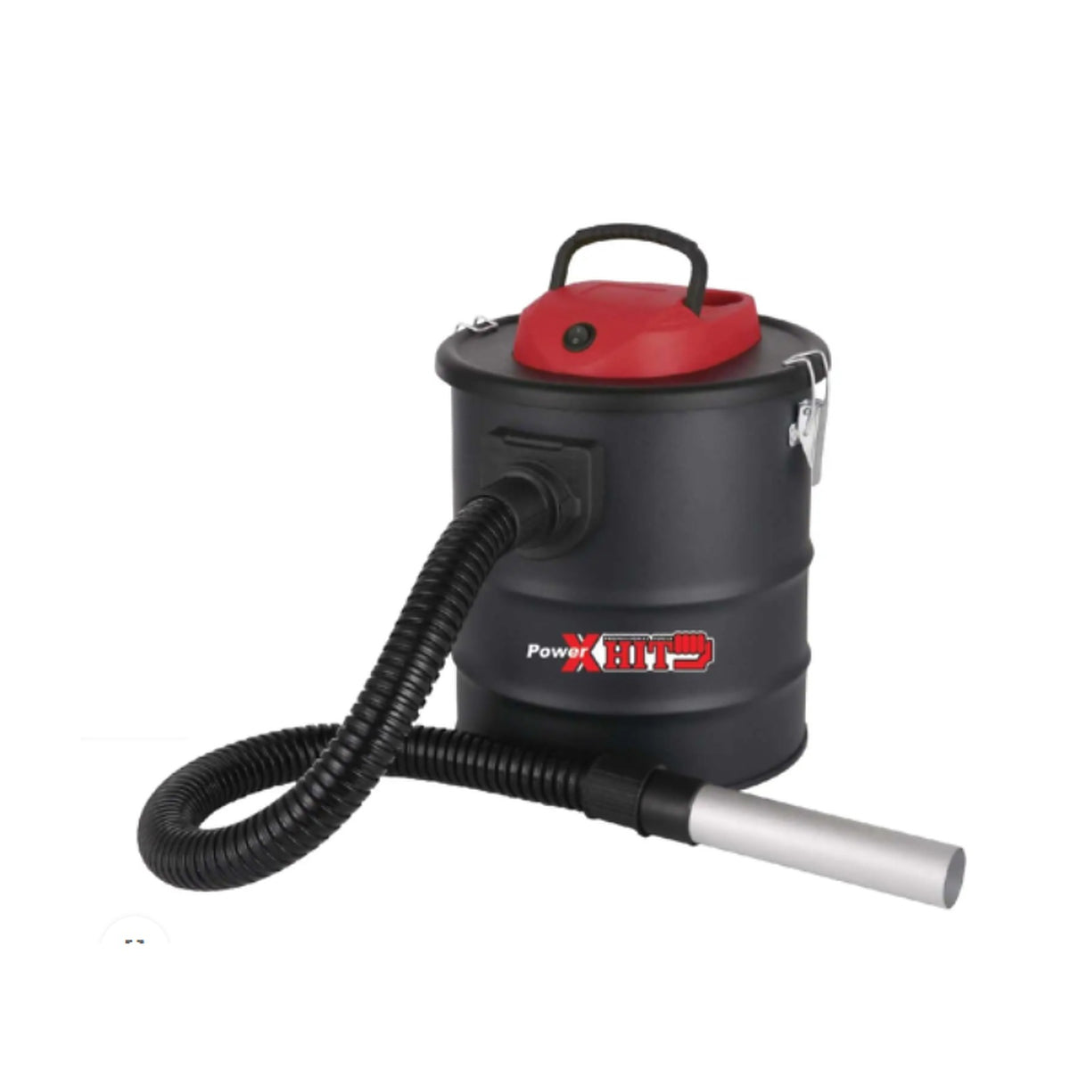 Aspiracenere 15L PH0316 800W Filtro HEPA con Funzione Soffiatore