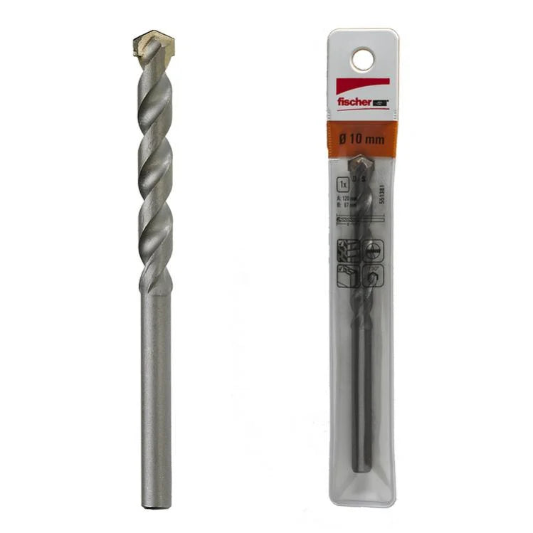 Punta per Muratura Fischer PMN 10 K Ø10×120 mm – 530557