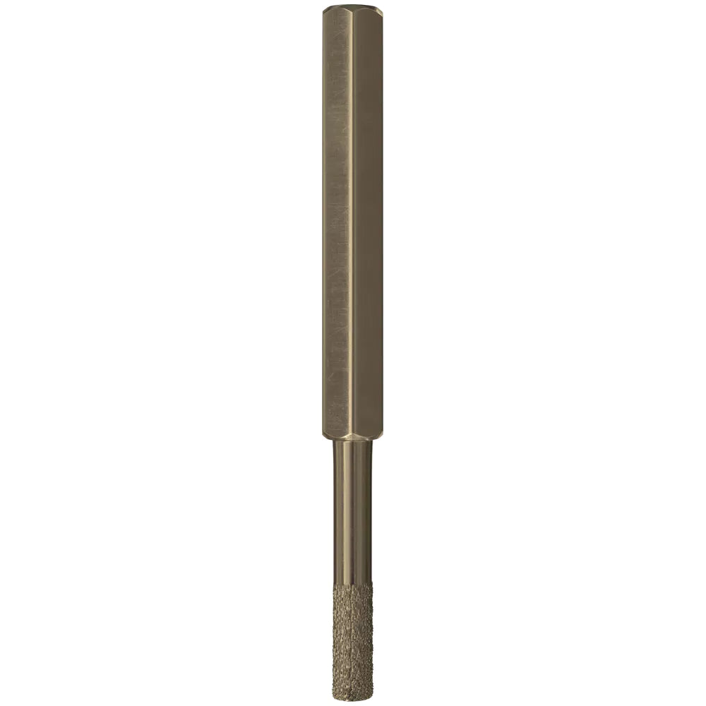 Fischer FC 5 K Punta Diamantata  Ø5 mm per Gres Ceramica Vetro Attacco HEX