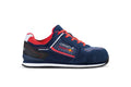 Scarpe Antinfortunistiche Sparco Gymkhana Red Bull Racing Blu e Rosse – Taglie 40–46