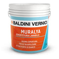 Pittura Lavabile Baldini Muralya Bianca 5 L – Finitura Opaca