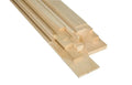 Listello Samba Ayous 10x30 H 250