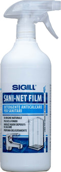 🛡️ SANI-NET Film Sigillante – Pellicola Protettiva Anticalcare