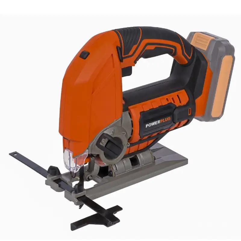 Seghetto Alternativo PowerPlus POWDP03000 20V Dual Power senza Batteria