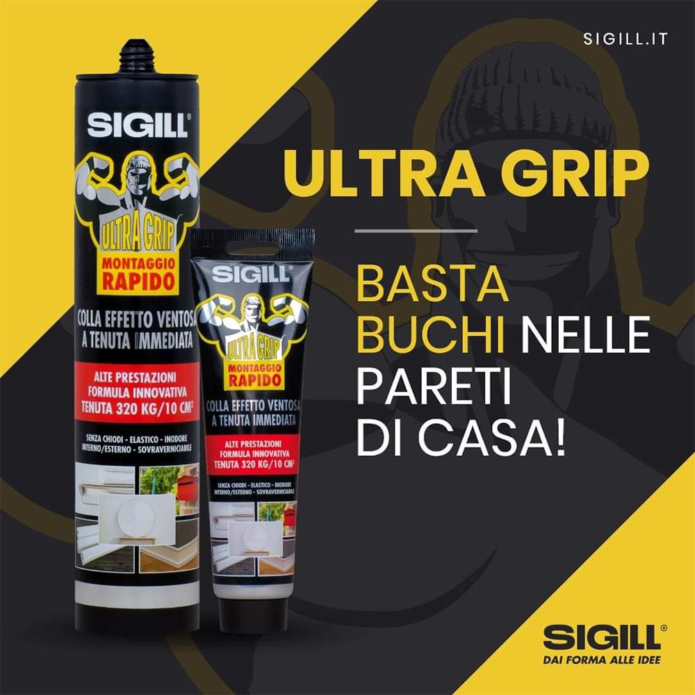 Colla rapida Ultragrip 150ml