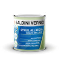 Synuil smalto acqua 2,5lt brill bianco