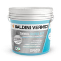 Smalto Murale Igienizzante Opaco Bianco Calibrato 5 L Synuil Silver Act Baldini Vernici