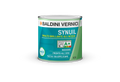Synuil smalto acqua satinato 2,5Lt bianco