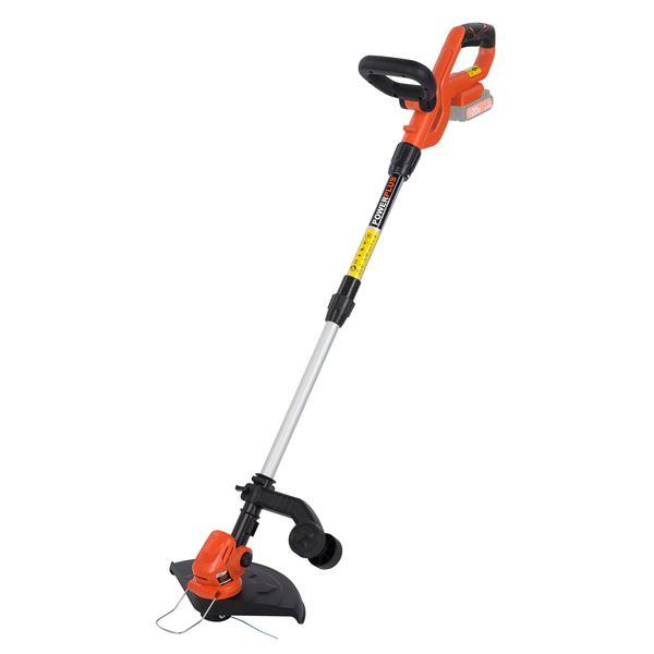 Tagliabordi PowerPlus POWDPG75411 20V Dual Power 260mm Bordatore s/Batteria